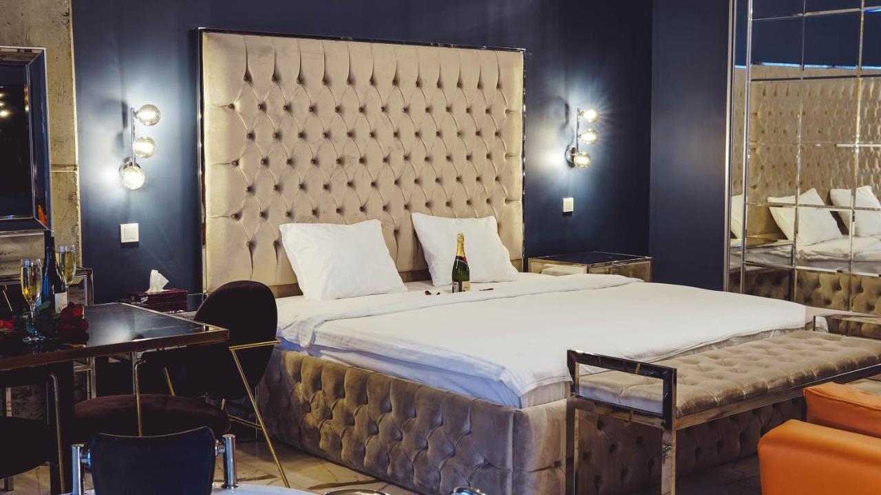 Mas Suites Karakoey Istambul Exterior foto