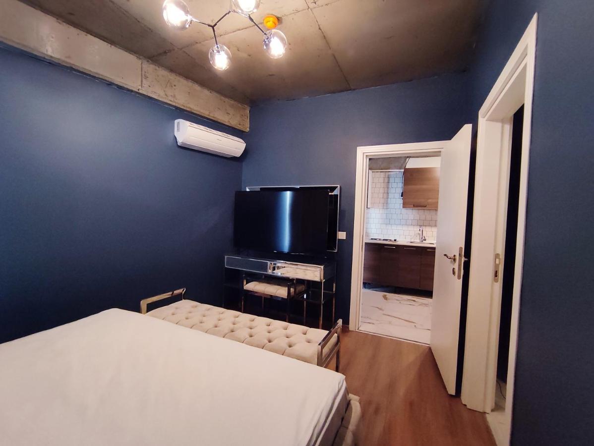 Mas Suites Karakoey Istambul Exterior foto
