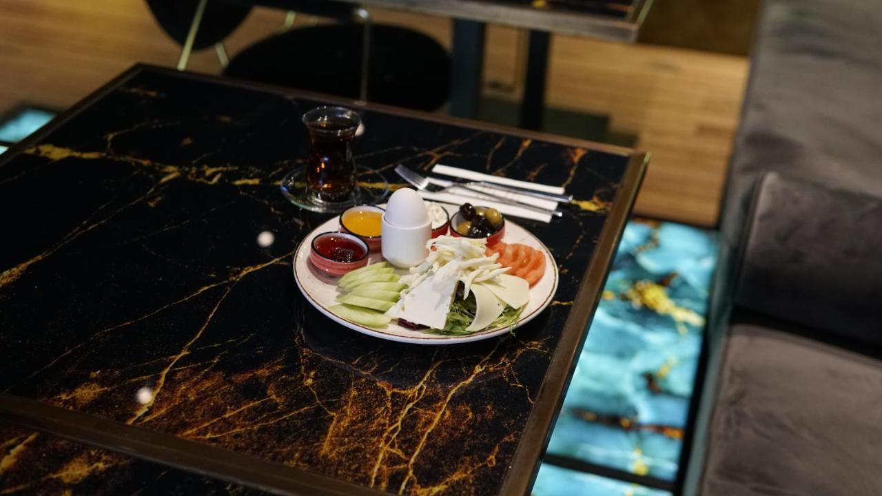 Mas Suites Karakoey Istambul Exterior foto