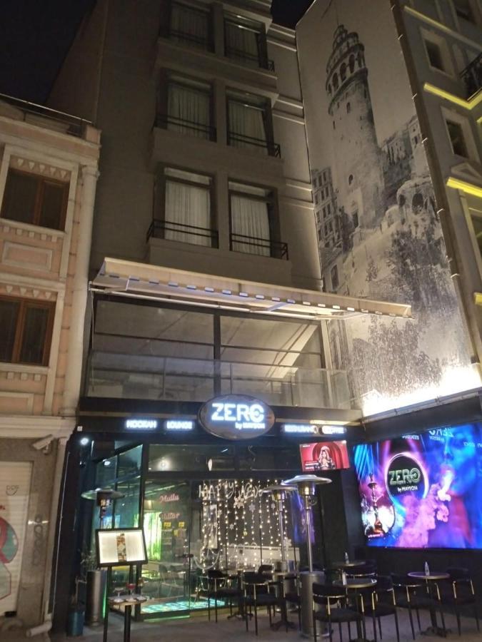 Mas Suites Karakoey Istambul Exterior foto